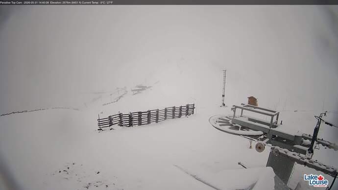 Webcam Fernie: Paradise