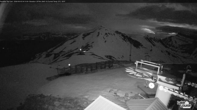 Webcam Fernie: Paradise