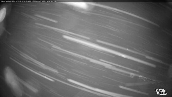 Webcam Fernie: Paradise