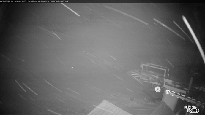 Webcam Fernie: Paradise