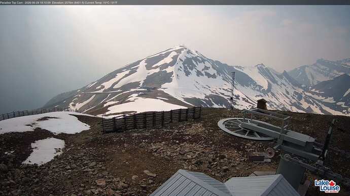 Webcam Fernie: Paradise