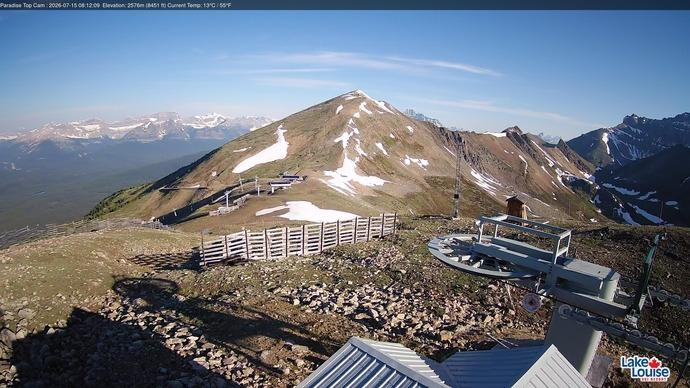 Webcam Fernie: Paradise