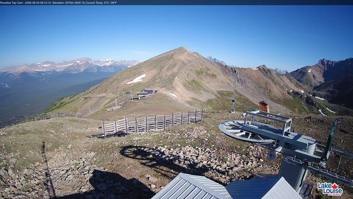 Webcam Fernie: Paradise
