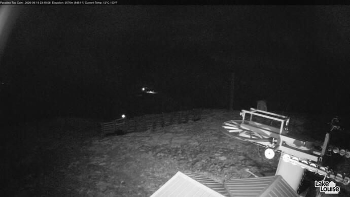 Webcam Fernie: Paradise
