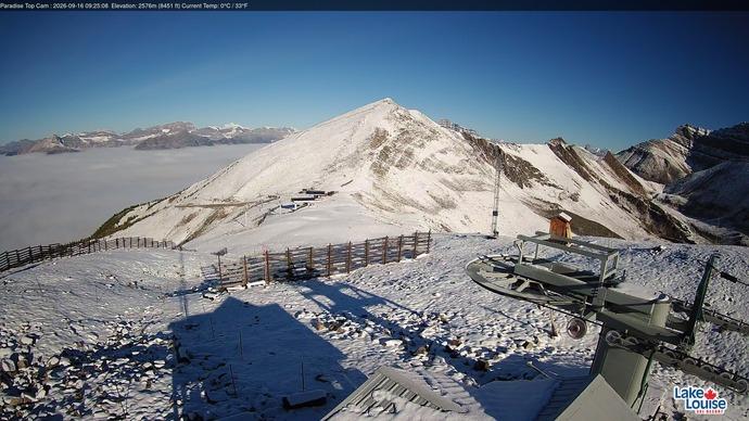 Webcam Fernie: Paradise