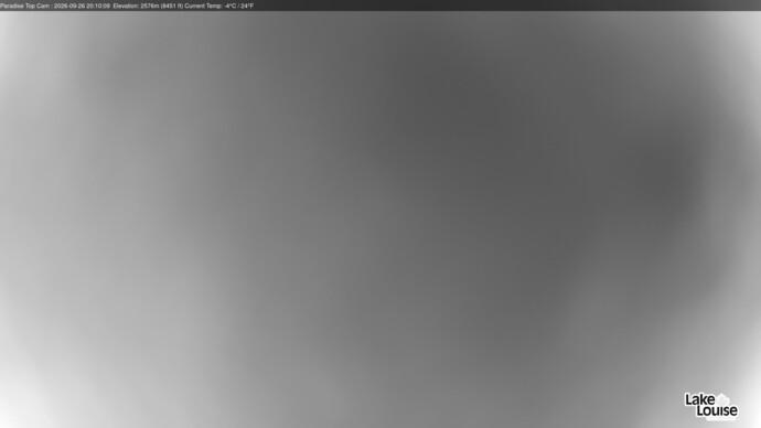 Webcam Fernie: Paradise