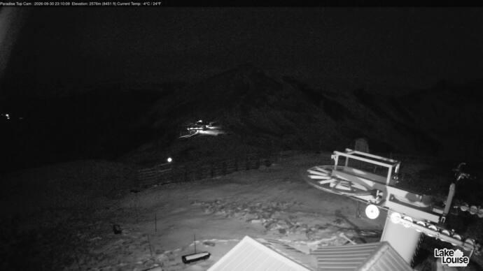 Webcam Fernie: Paradise