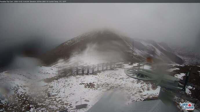 Webcam Fernie: Paradise