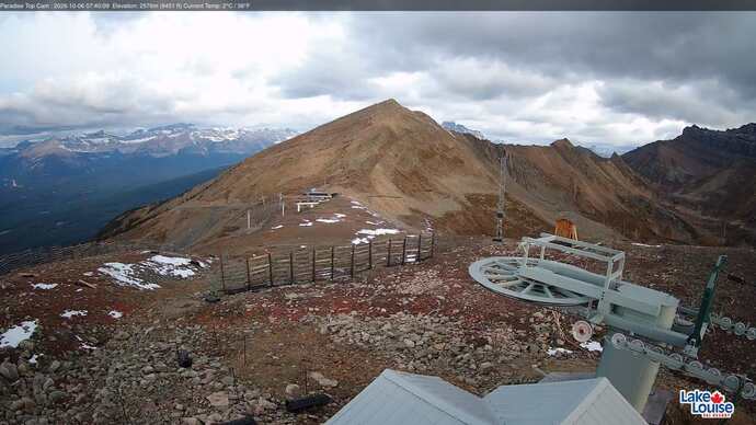 Webcam Fernie: Paradise