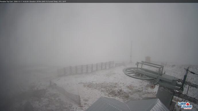 Webcam Fernie: Paradise