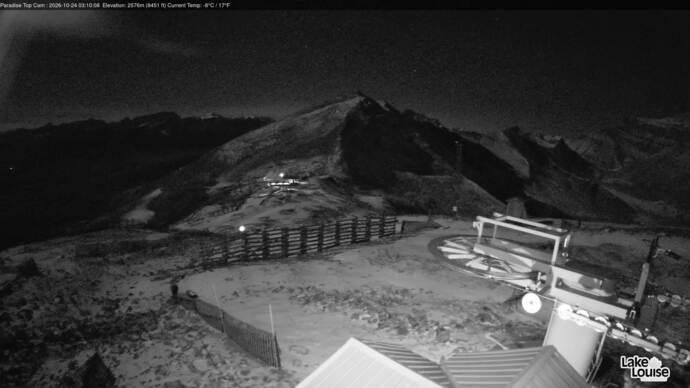 Webcam Fernie: Paradise