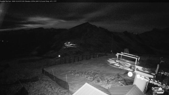Webcam Fernie: Paradise