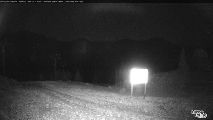 Webcam Fernie: Ptarmigan