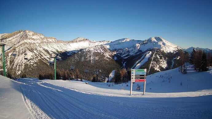 Webcam Fernie: Ptarmigan