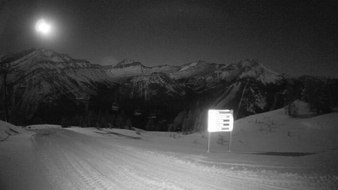 Webcam Fernie: Ptarmigan
