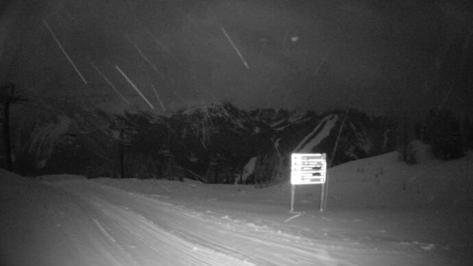 Webcam Fernie: Ptarmigan