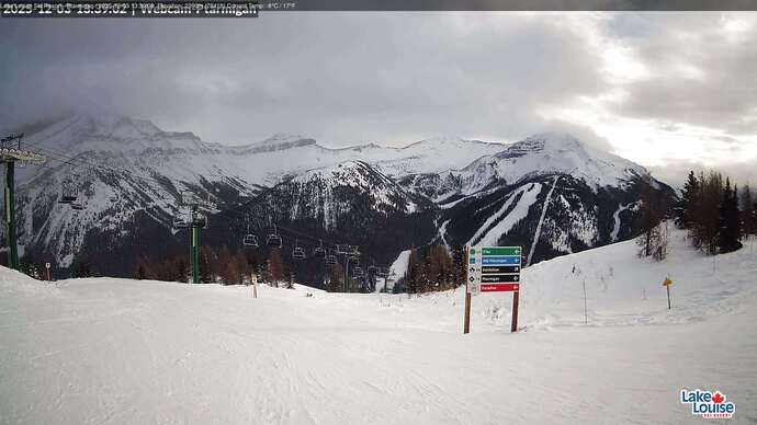 Webcam Fernie: Ptarmigan