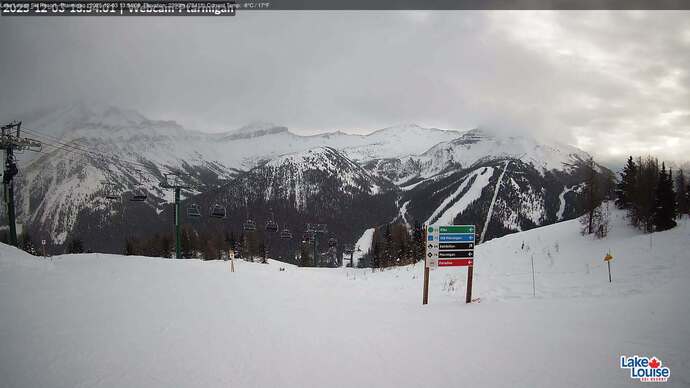 Webcam Fernie: Ptarmigan