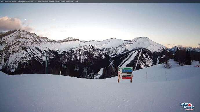 Webcam Fernie: Ptarmigan