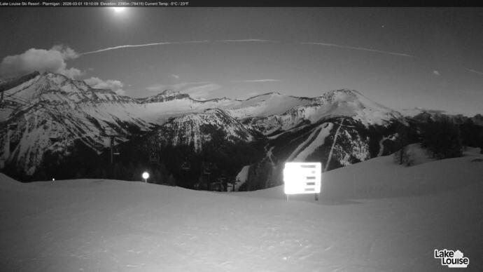 Webcam Fernie: Ptarmigan