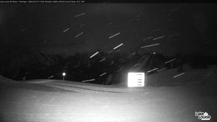 Webcam Fernie: Ptarmigan