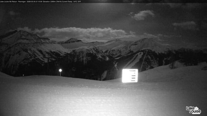 Webcam Fernie: Ptarmigan