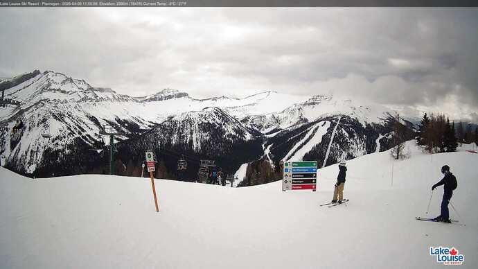 Webcam Fernie: Ptarmigan