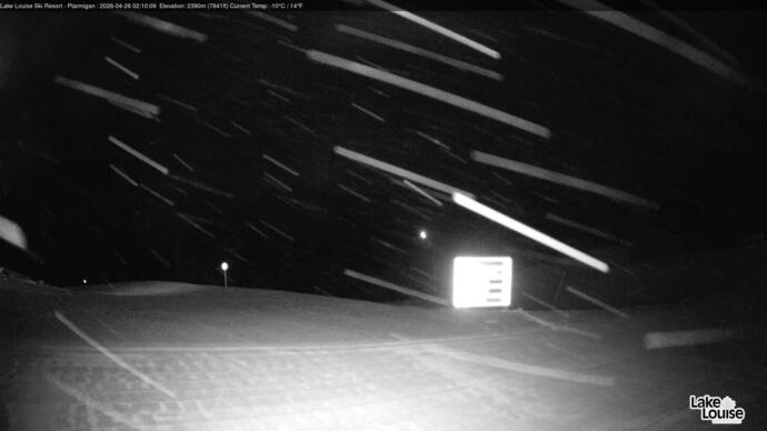 Webcam Fernie: Ptarmigan