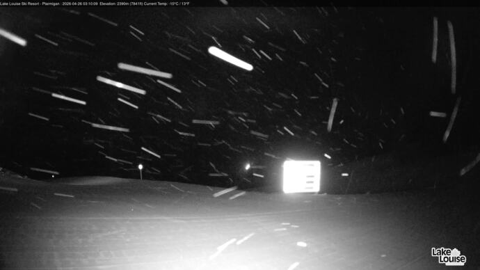 Webcam Fernie: Ptarmigan