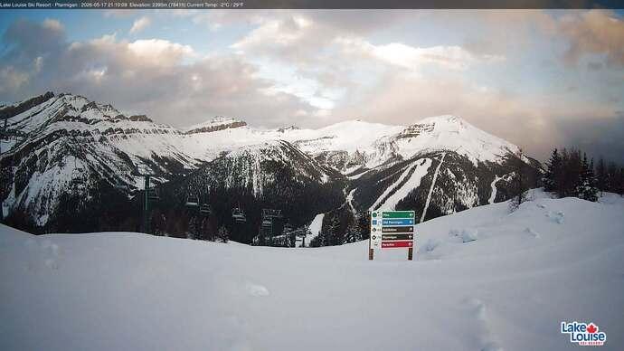 Webcam Fernie: Ptarmigan
