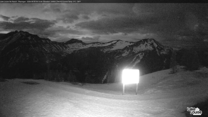 Webcam Fernie: Ptarmigan