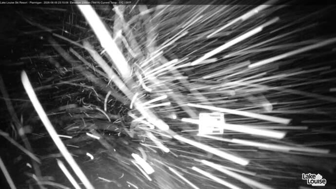 Webcam Fernie: Ptarmigan