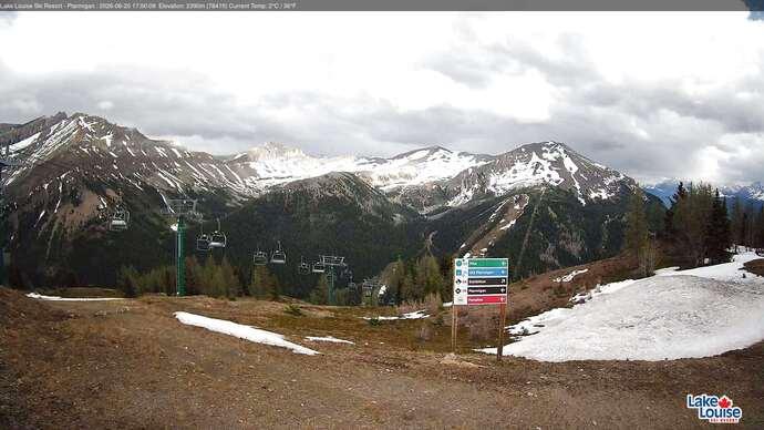 Webcam Fernie: Ptarmigan