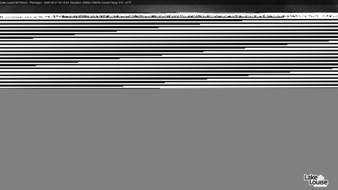 Webcam Fernie: Ptarmigan