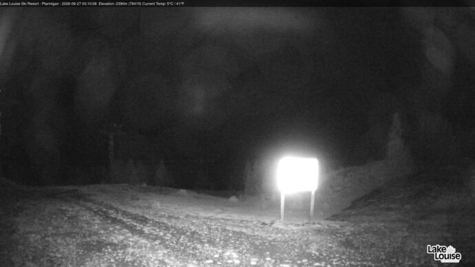 Webcam Fernie: Ptarmigan
