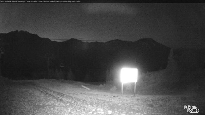Webcam Fernie: Ptarmigan