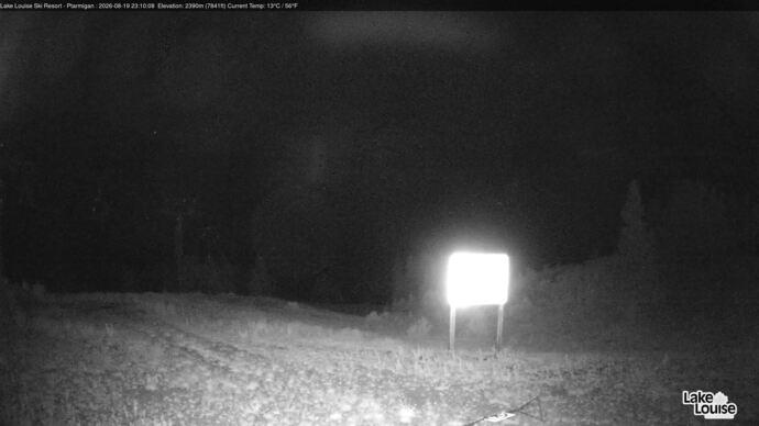 Webcam Fernie: Ptarmigan