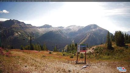Fernie webcam