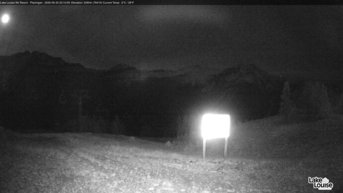 Webcam Fernie: Ptarmigan