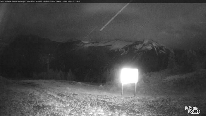 Webcam Fernie: Ptarmigan