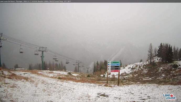 Webcam Fernie: Ptarmigan