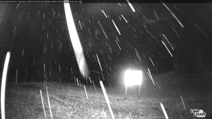 Webcam Fernie: Ptarmigan