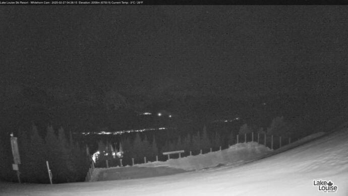 Webcam Fernie: Whitehorn Bistro Patio