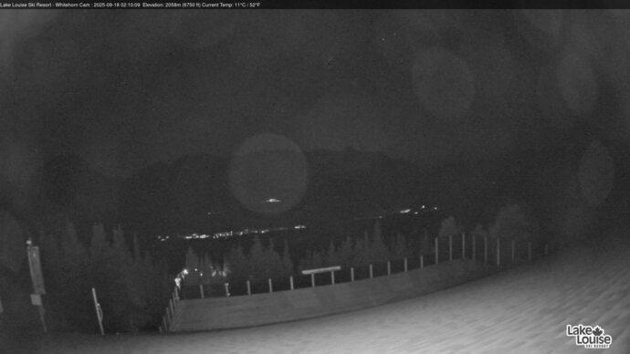 Webcam Fernie: Whitehorn Bistro Patio