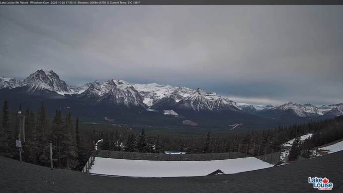 Webcam Fernie: Whitehorn Bistro Patio