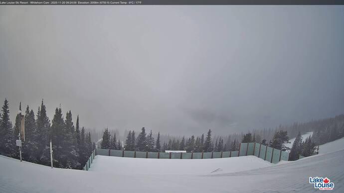 Webcam Fernie: Whitehorn Bistro Patio