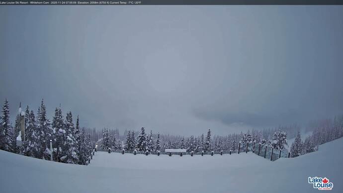 Webcam Fernie: Whitehorn Bistro Patio