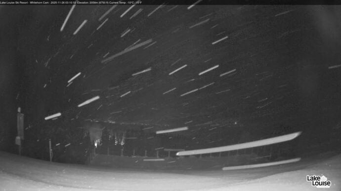 Webcam Fernie: Whitehorn Bistro Patio