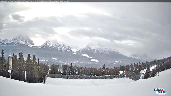 Webcam Fernie: Whitehorn Bistro Patio