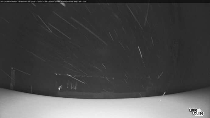 Webcam Fernie: Whitehorn Bistro Patio